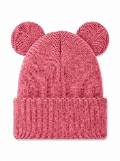 Baby's First Hat, Pink Punch Bear