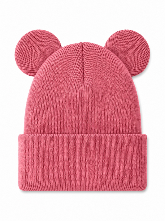 Baby's First Hat, Pink Punch Bear