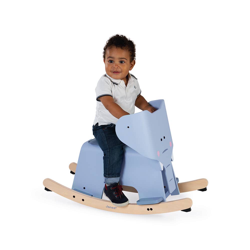 Rocking Elephant | 12 Months+