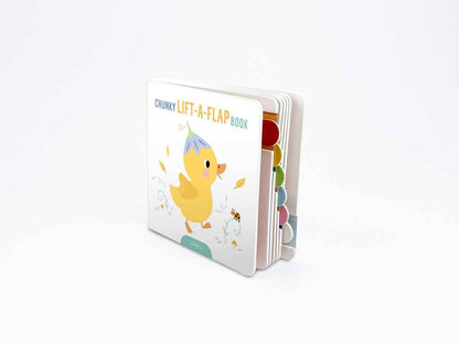 Chunky Lift-a-Flap Book - Colors