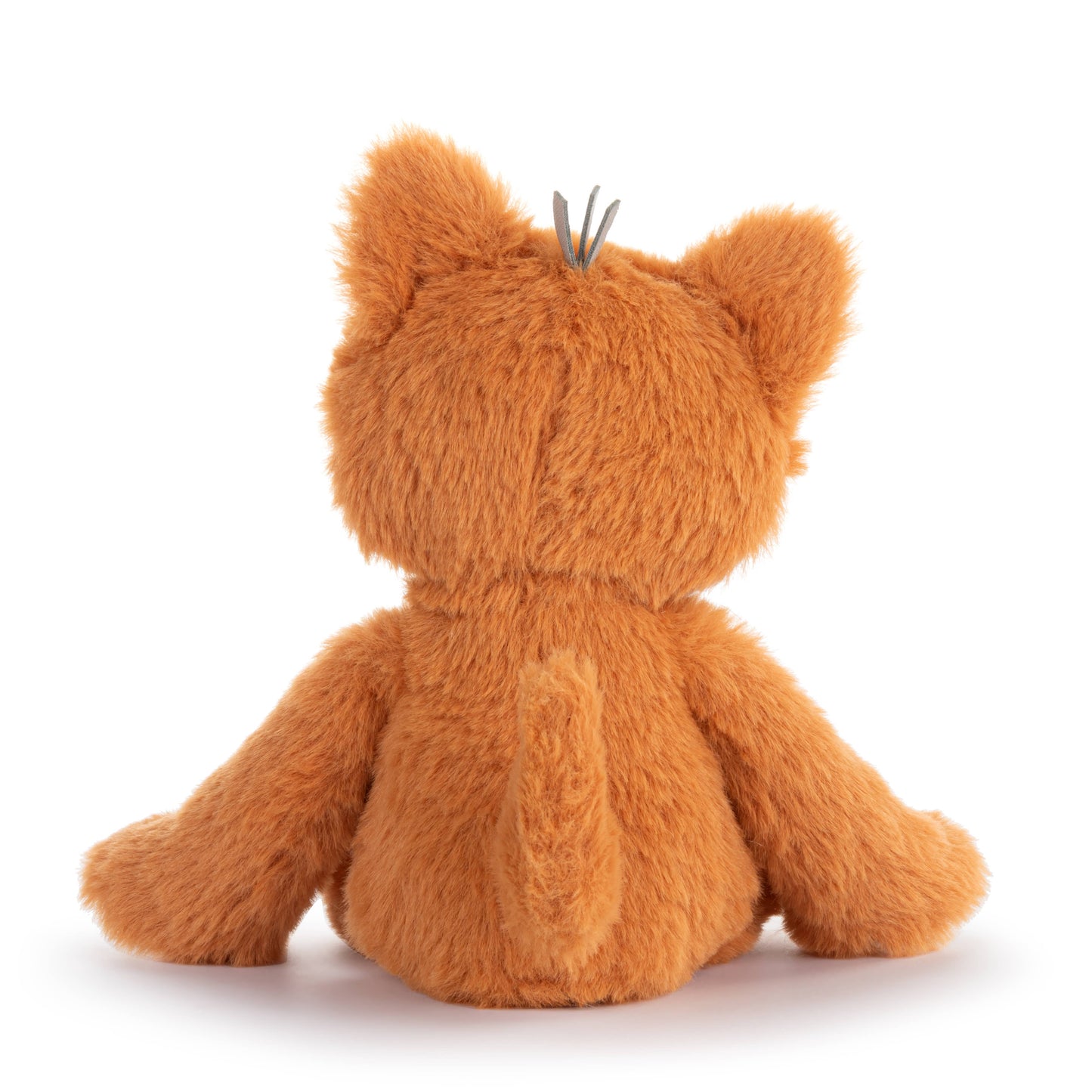 Fox Oddball Mini Plush - 8x6in