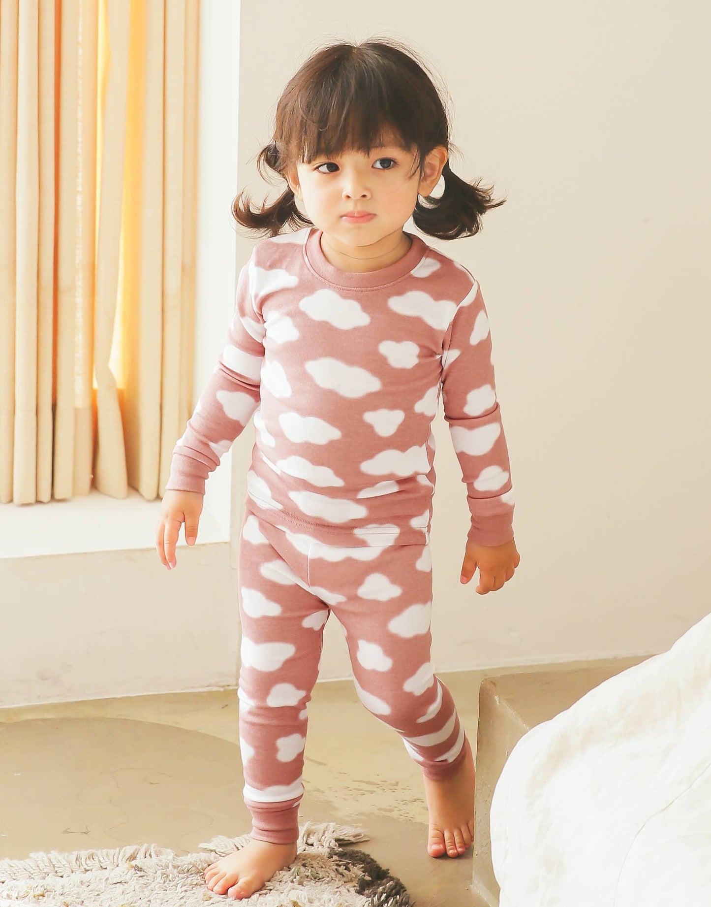Cloud|Long Sleeve PJs