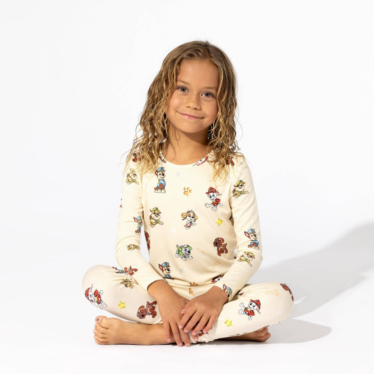 Paw Patrol Classic Bamboo Kids PJ's