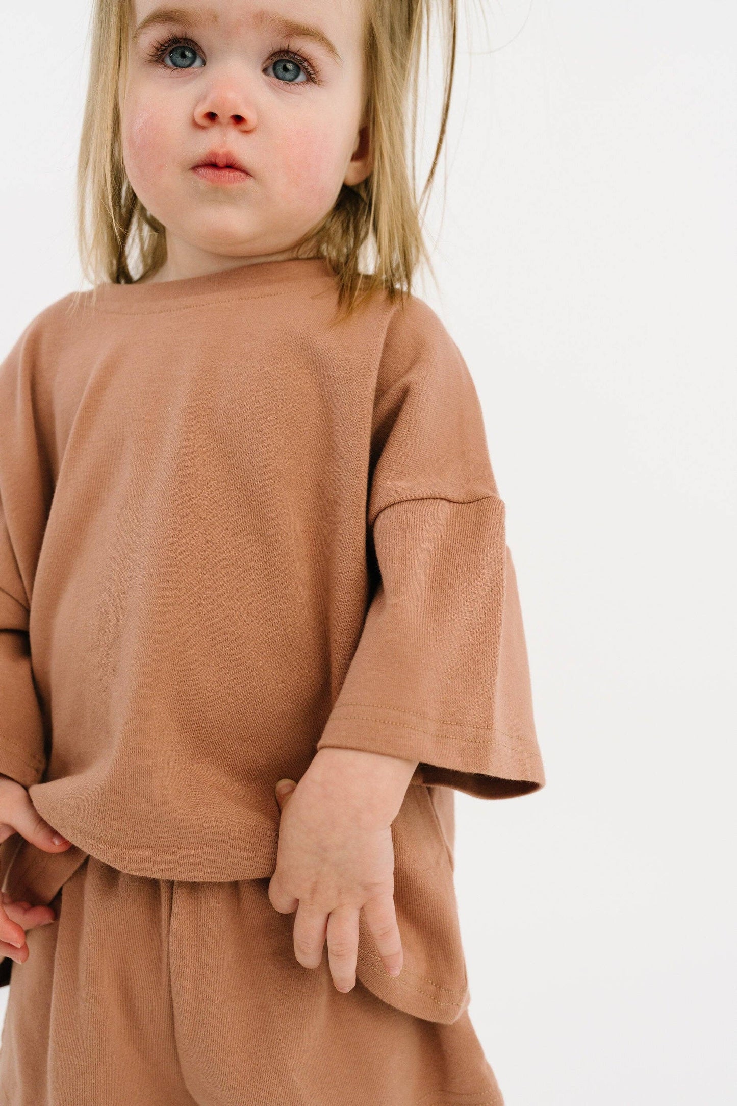 Espresso Slouchy Set