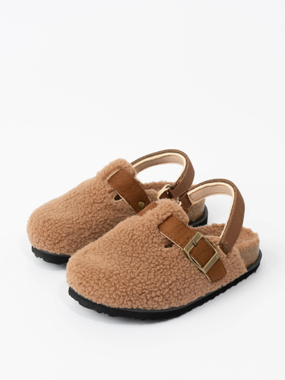 Teddy Clog Shoes