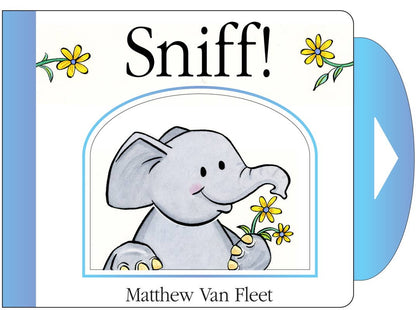 Sniff! Book