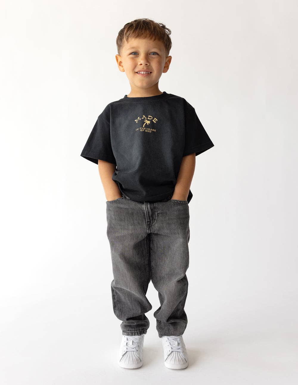 Made in the Image of God Kids Tee
