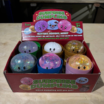 Xmas Dumpling Surprise