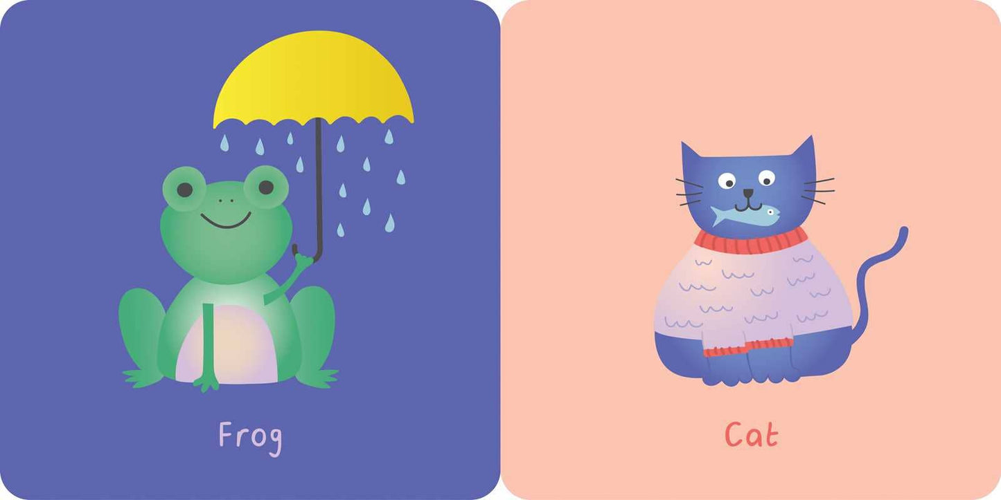 Animals | Rattle Book