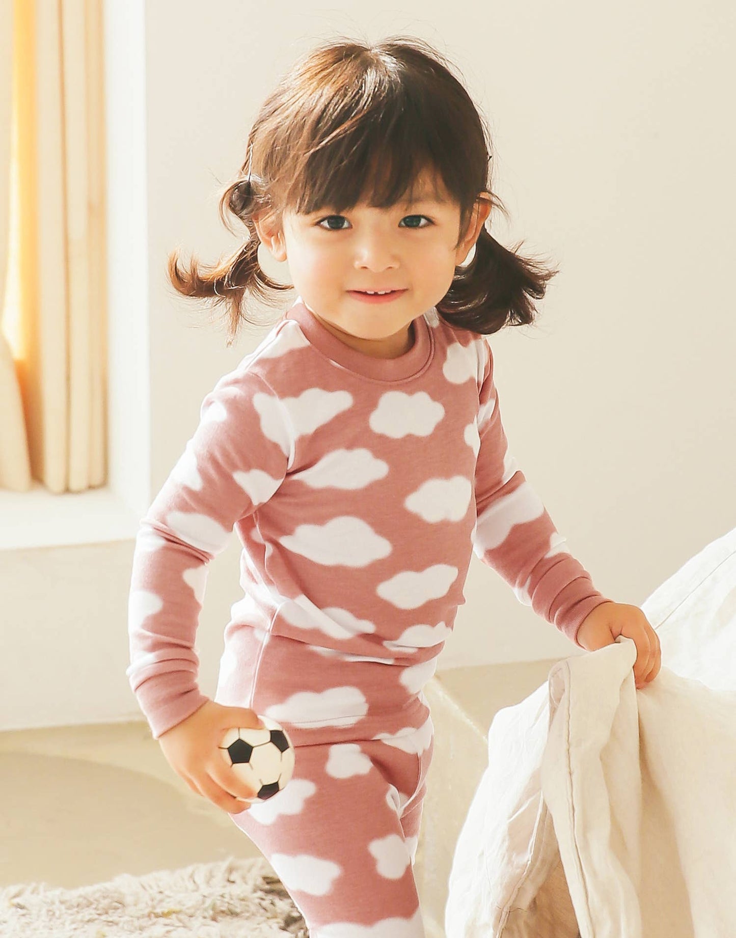 Cloud|Long Sleeve PJs