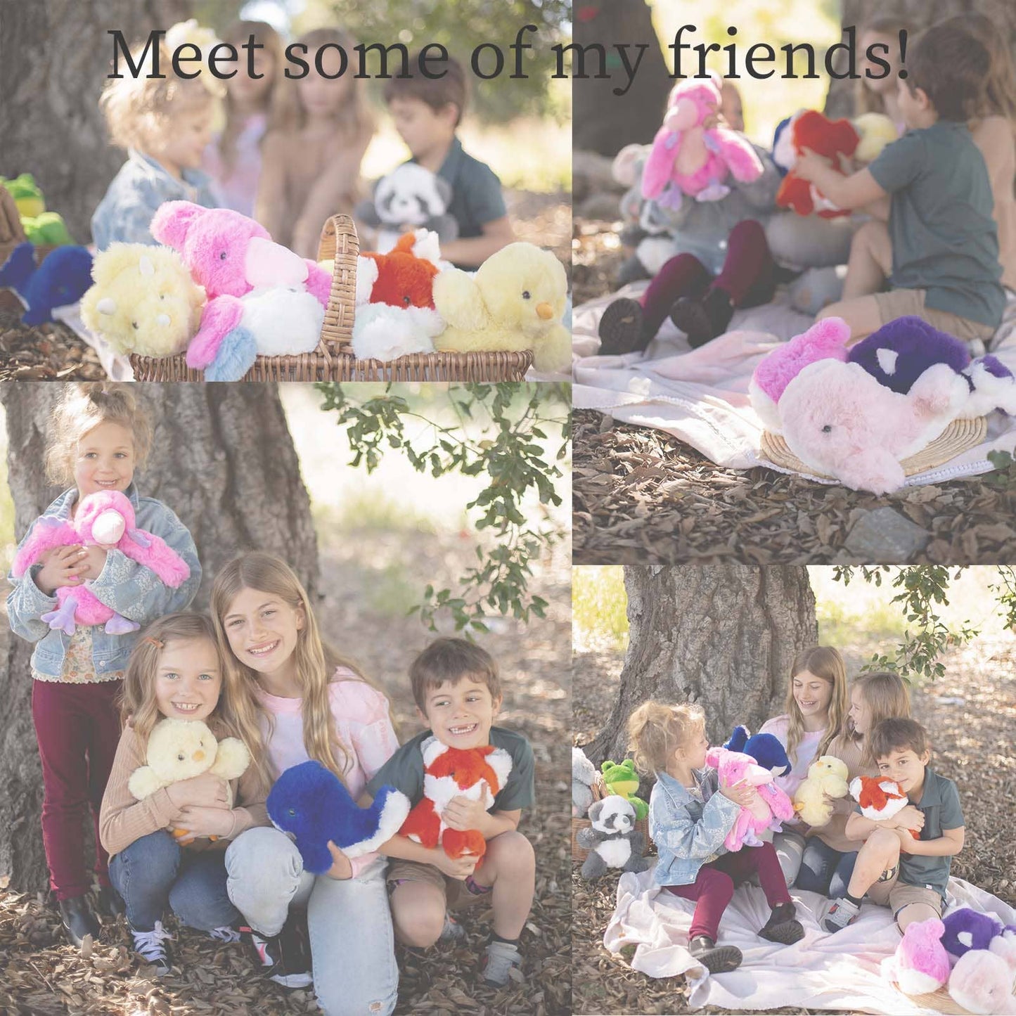 World's Softest Plush Huggee 11 inch - Baby Koala