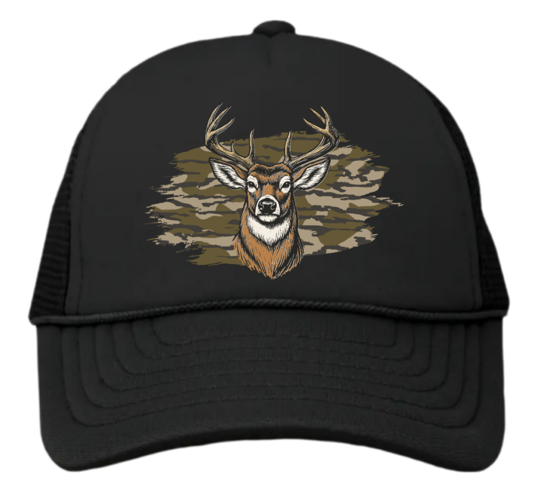 Baby Trucker Hat | Fishing/Hunting