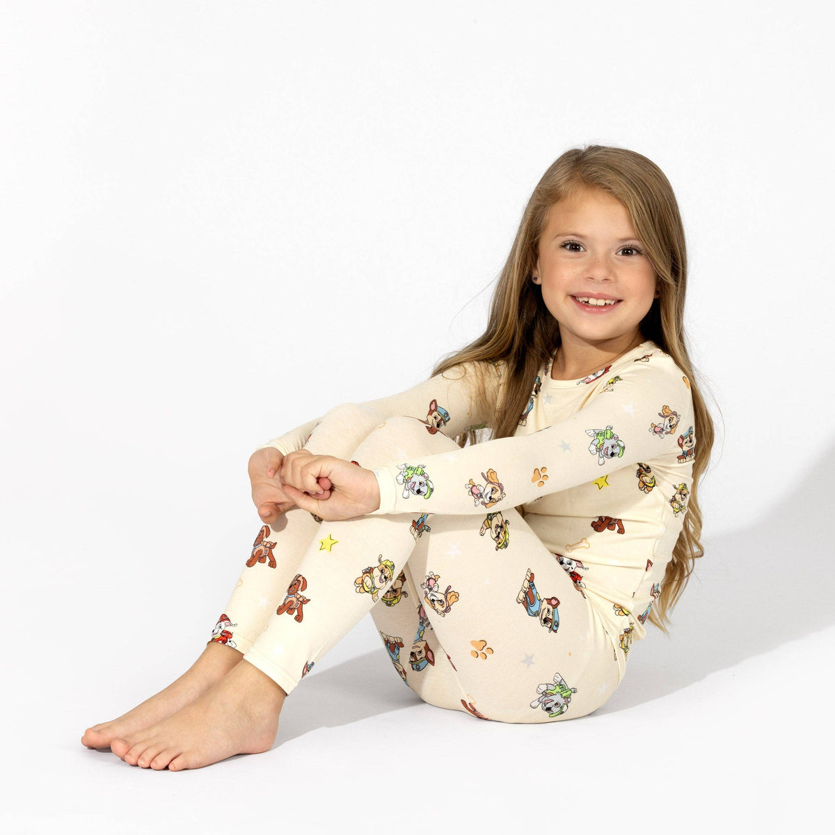 Paw Patrol Classic Bamboo Kids PJ's