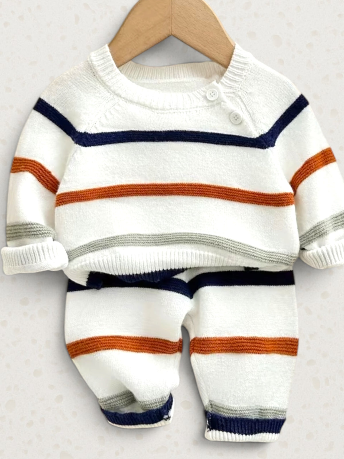 Fall Time Sweater Knit Set
