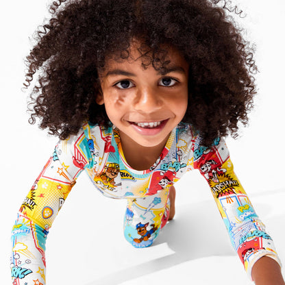 Paw Patrol Comic Bamboo PJ's