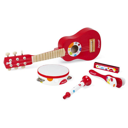 Musical Set | 5 instruments included