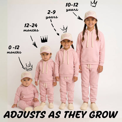 Kid/Baby Baseball Cap: Expensive & Difficult