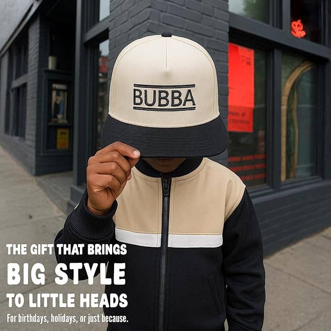 Kids/Baby Vintage Cap - Bubba