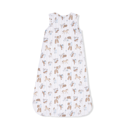 Cowboy Nursery - Sleep Bag