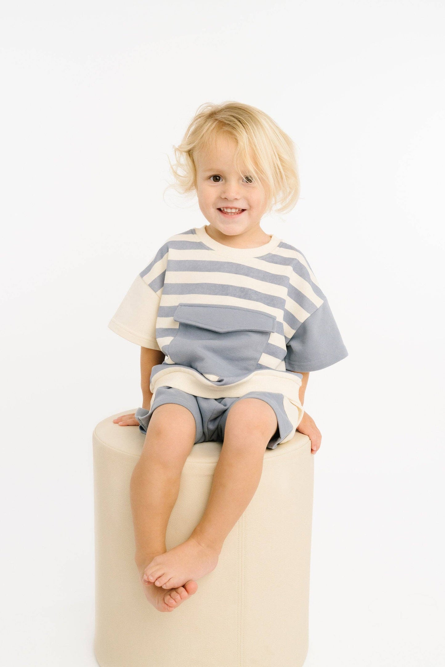 Coastal Short Retro Set
