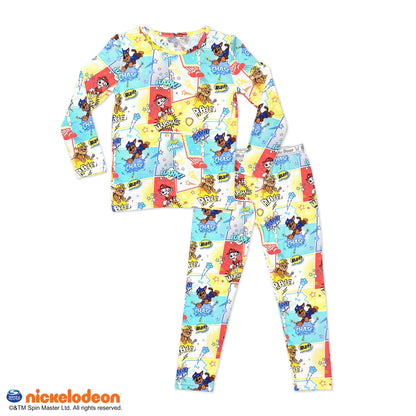 Paw Patrol Comic Bamboo PJ's