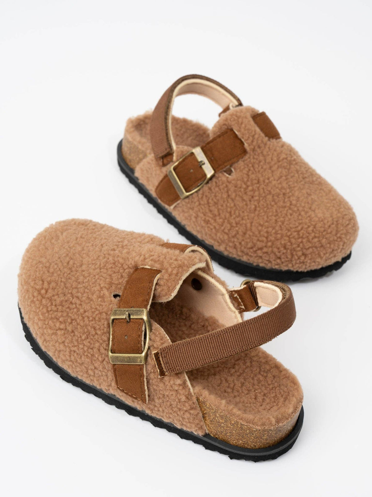 Teddy Clog Shoes