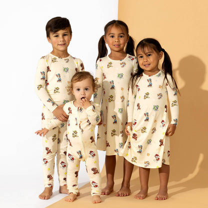 Paw Patrol Classic Bamboo Kids PJ's