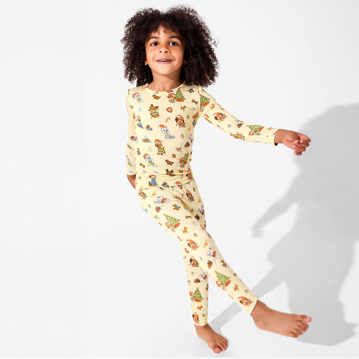 Paw Patrol Jingle Paws Bamboo Kids PJ's
