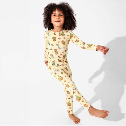 Paw Patrol Jingle Paws Bamboo Kids PJ's