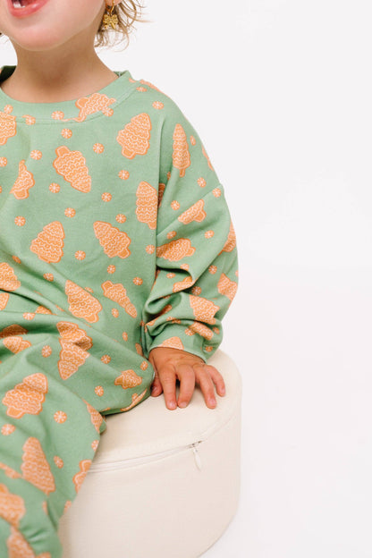 Christmas Cookies Sweatsuit