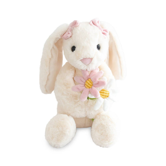World's Softest Lushee 16 inch - Meadow Bunny Plush Toy