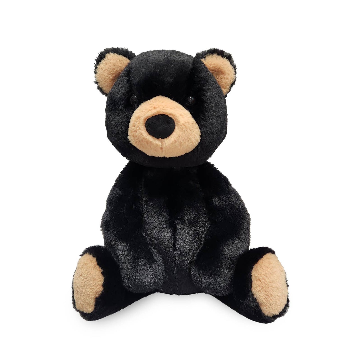 World Softest Plush Lushee 16 inch - Rumbles Black Bear