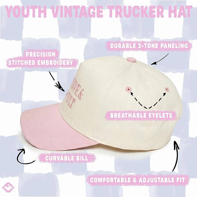 Kid/Baby Baseball Cap: Expensive & Difficult