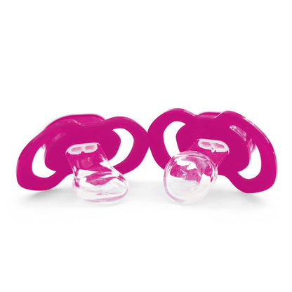 Packers Pink Pacifier 2-Pack