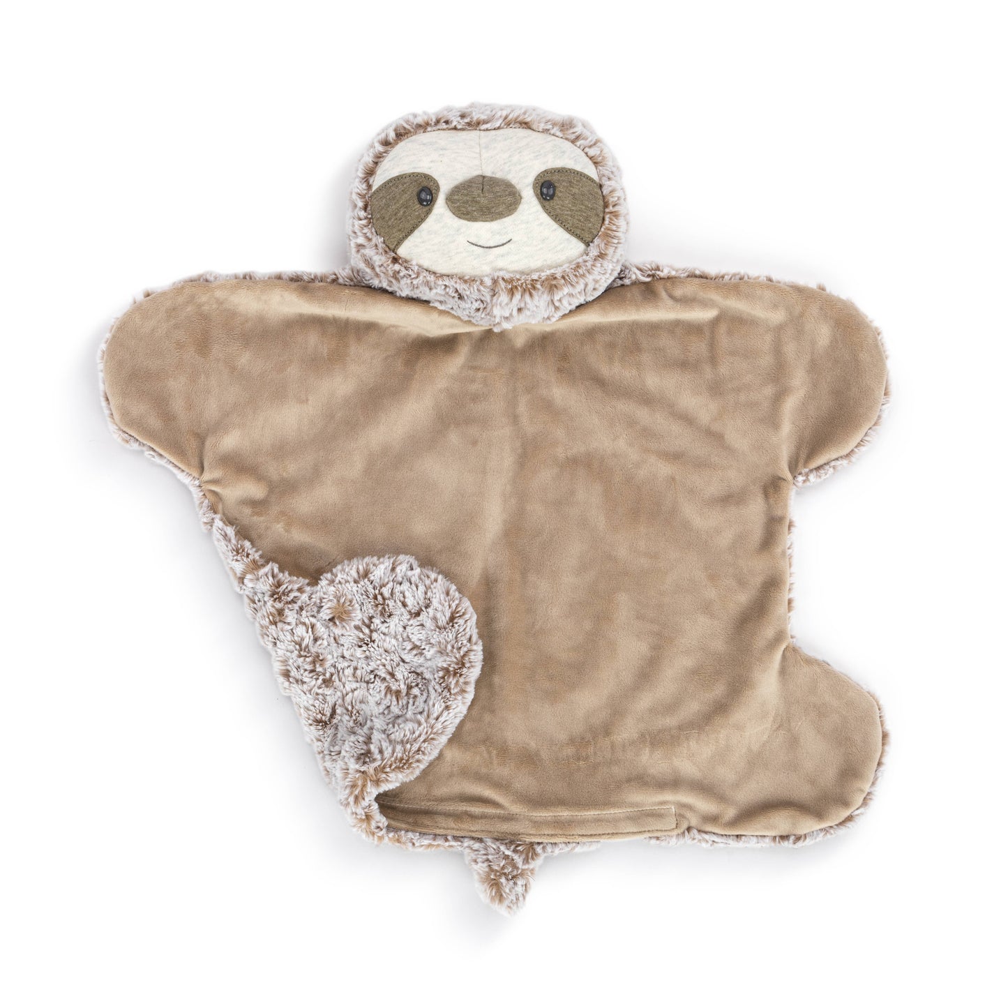 Heartful Hugs Sloth Weighted Blanket - 20x15in