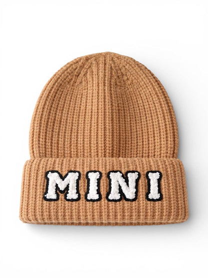 Mini Knit Hat, Rustic