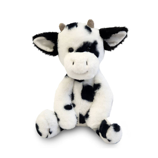 World's Softest Lushees 16" - Mooey Cow Plushie for Kids