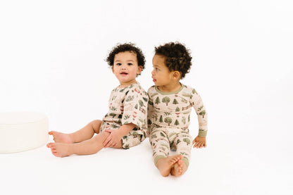Woodland Countryside Slouchy Set