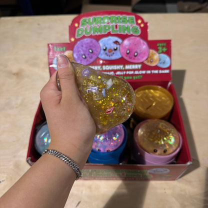 Xmas Dumpling Surprise