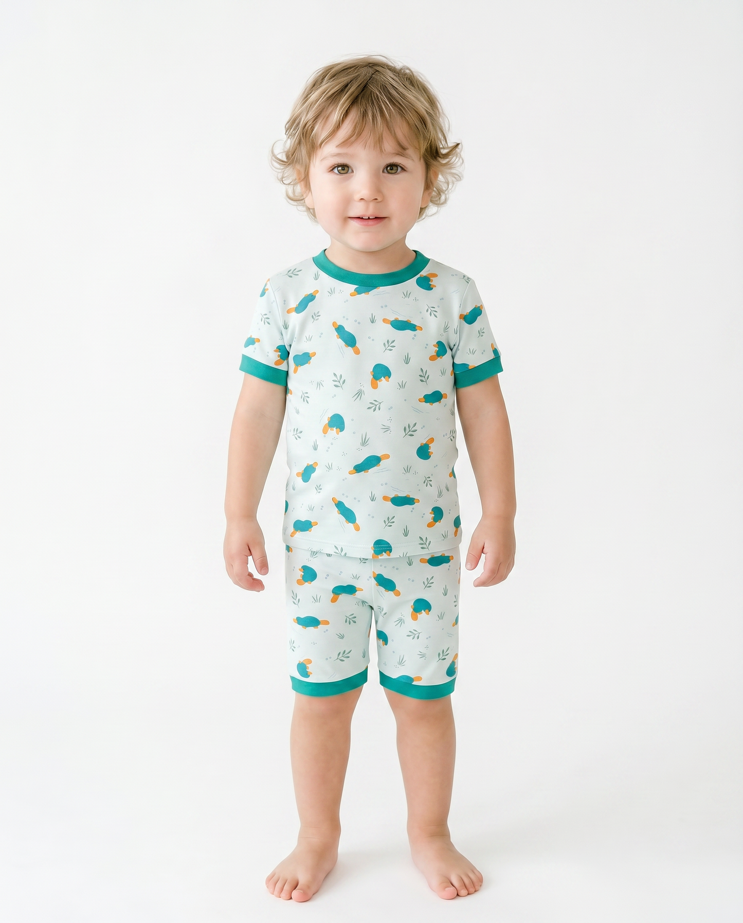 Platypus|Short Sleeve PJs