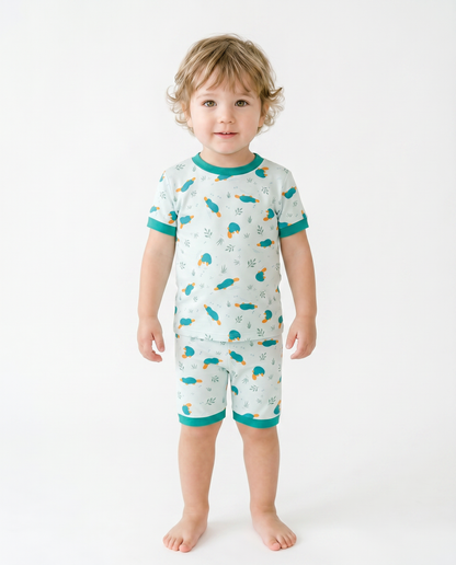 Platypus|Short Sleeve PJs