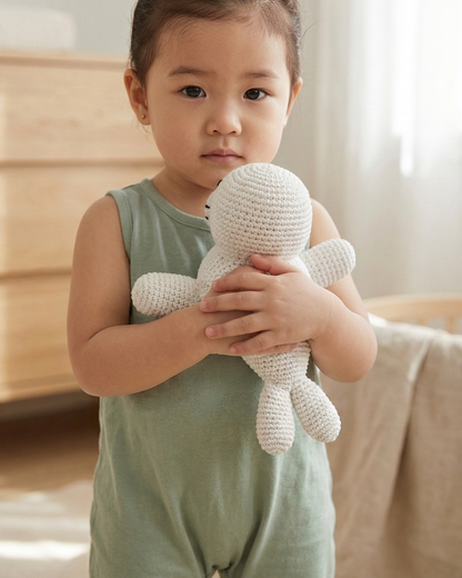 Lullaby Stitch | Arctic Seal - Large