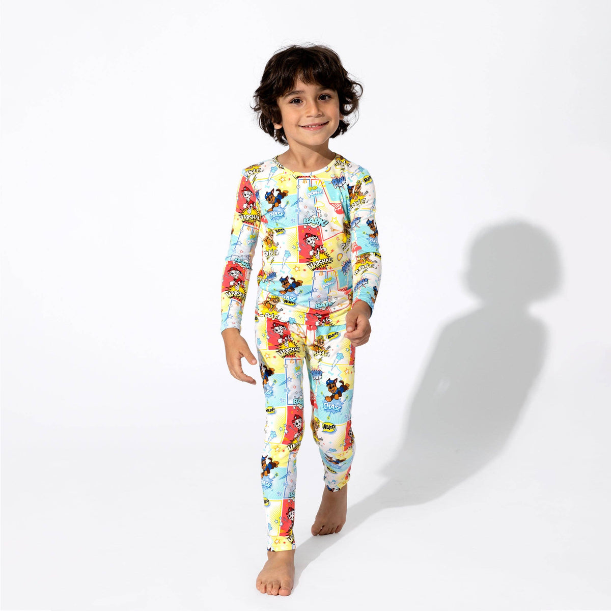 Paw Patrol Comic Bamboo PJ's