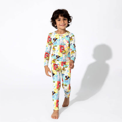 Paw Patrol Comic Bamboo PJ's