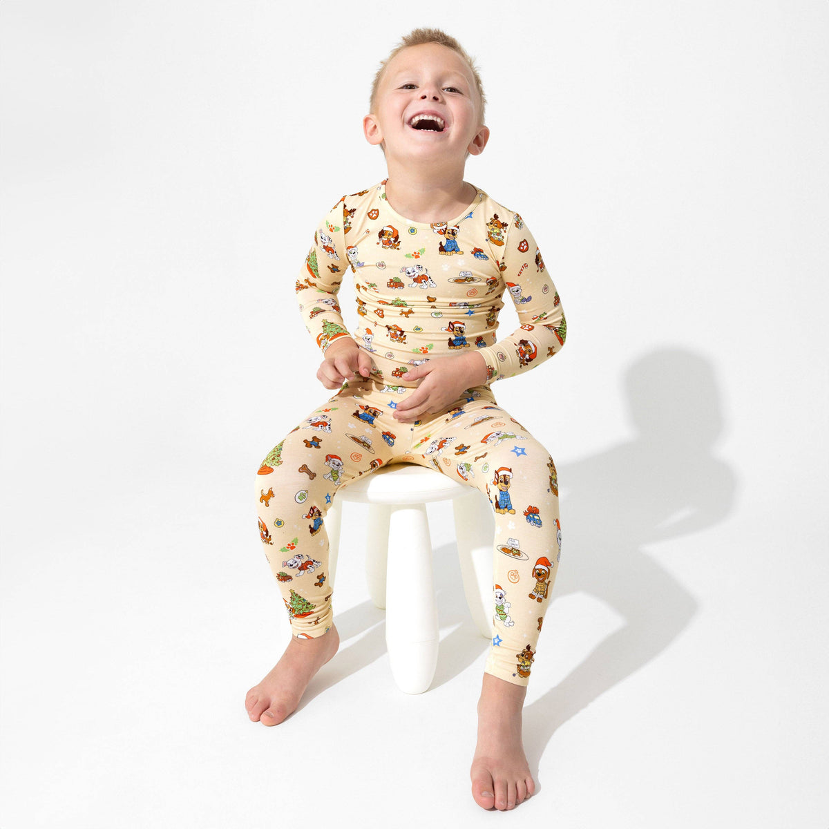 Paw Patrol Jingle Paws Bamboo Kids PJ's