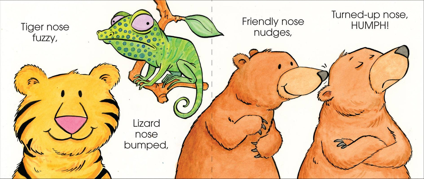 Sniff! Book
