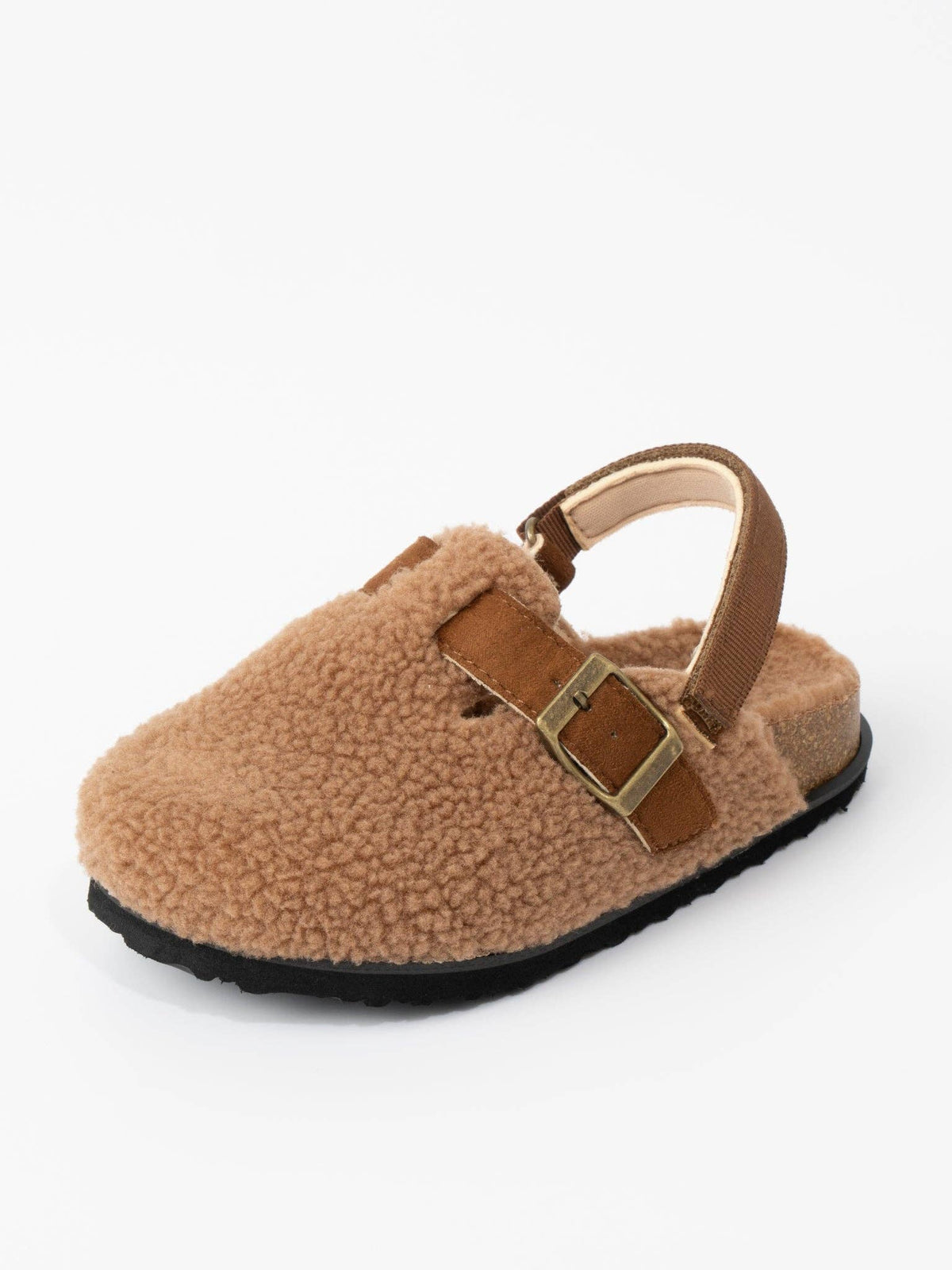 Teddy Clog Shoes