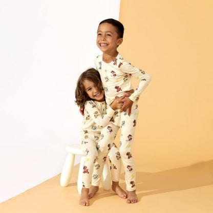 Paw Patrol Classic Bamboo Kids PJ's