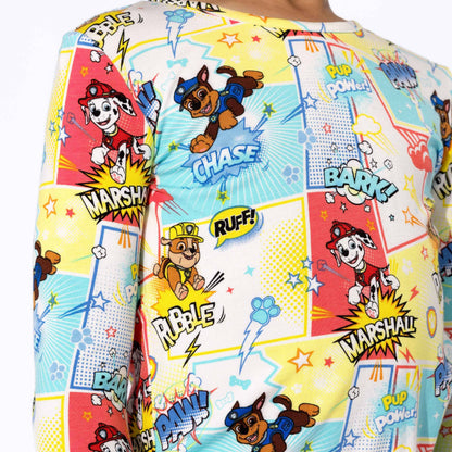 Paw Patrol Comic Bamboo PJ's