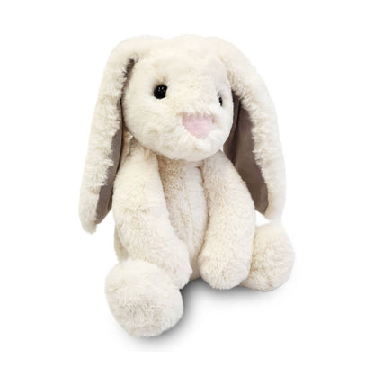 World's Softest Lushee 16 inch BriBri Cream Bunny Plush Toy